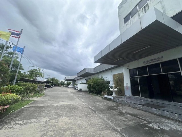 ขาย โรงงาน 4 ไร่ พื้นสีม่วง นิคมนำไกร ลาดกระบัง ถนนหลวงแพ่ง ใกล้มอเตอร์เวย์ เดินทางสะดวก