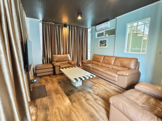 [ให้เช่า] FOR RENT MANTANA RAMA 9 – SRINAKARIN / 6 bedrooms 5 bathrooms / 97 Sqw. 350 Sqm. **100,000** CLOSE TO BRIGHTON COLLEGE BANGKOK