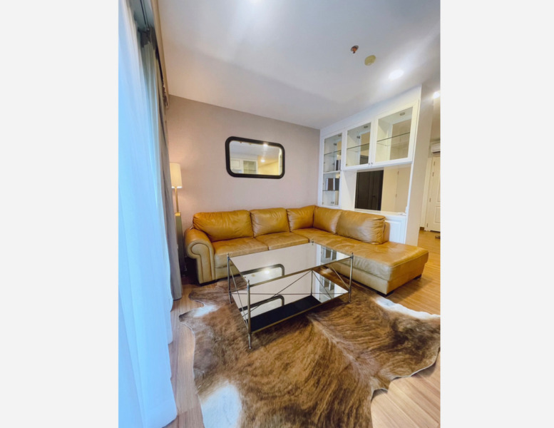 The Crest Phaholyothin 11 ห้องใหญ่ 93.21 ตรม 3 นอน 2 น้ำ ชั้น30 วิว Panorama ห้องมุม