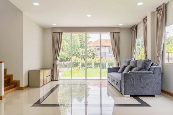 [ให้เช่า] FOR RENT LALIL IN THE PARK WATCHARAPOL – PHAHONYOTHIN / 4 bedrooms 3 bathrooms / 122 Sqw. 250 Sqm. **59,000** CLOSE TO CHALONG RAT EXPRESSWAY