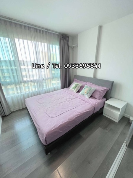 ขาย/ให้เช่าถูกมาก!! Dcondo Campus Resort Rangsit เฟอร์ครบ ใกล้ม.ธรรมศาสตร์รังสิต ม.กรุงเทพ ฟิวเจอร์ฯ