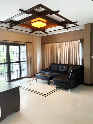 [ให้เช่า] FOR RENT SETTHASIRI PRACHACHUEN RESIDENCE 1 / 4 bedrooms 3 bathrooms / 57 Sqw. 182 Sqm. **39,900** CLOSE TO THE MALL NGAMWONGWAN
