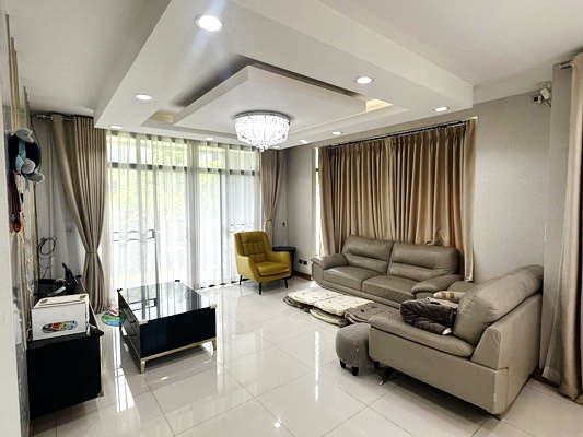 [ให้เช่า] FOR RENT  THE GALLERY RAMA 2 – WONGWEAN   / 3 bedrooms 3 bathrooms / 52 Sqw. 150 Sqm. **25,000** CLOSE TO CENTRAL PLAZA RAMA 2