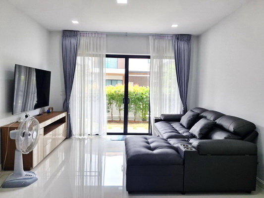 [ให้เช่า] FOR RENT PHUMCHANOK PHUTTHAMONTHON SAI 4-5 / 4 bedrooms 3 bathrooms / 53 Sqw. 175 Sqm. **27,000** CLOSE TO DONWAI FLOAT MARKET