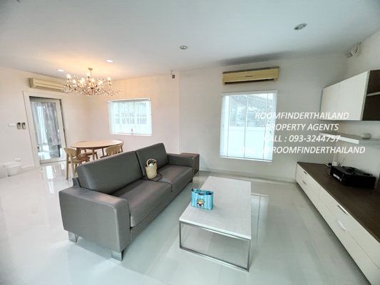 [ให้เช่า] FOR RENT NIRVANA BEYOND LITE RAMA 9 / 3 bedrooms 3 bathrooms / 62 Sqw. 180 Sqm. **55,000** CLOSE TO AIRPORTLINK BANTUBCHANG