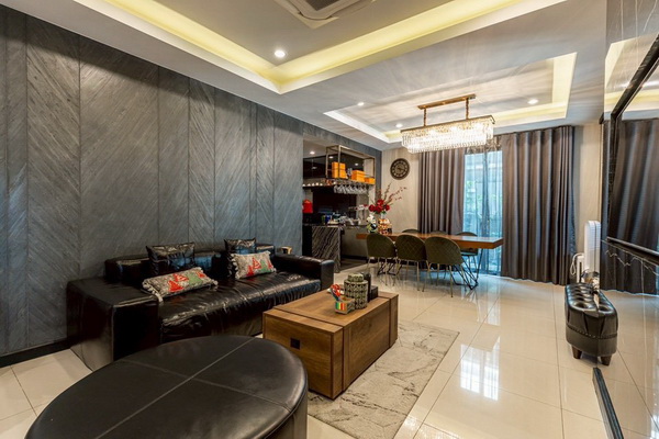[ให้เช่า] FOR RENT PASSORN SONGPRAPHA / 4 bedrooms 5 bathrooms / 67 Sqw. 275 Sqm. **95,000** LUXURIOUS HOUSE. CLOSE TO HARROW INTERNATIONAL SCHOOL