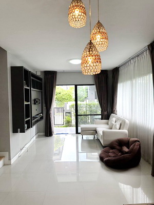 [ให้เช่า] FOR RENT ATOLL JAVA BAY BANGNA – KINGKAEW / 3 bedrooms 2 bathrooms / 40 Sqw. 145 Sqm. **20,000** CLOSE TO SUVARNABHUMI AIRPORT