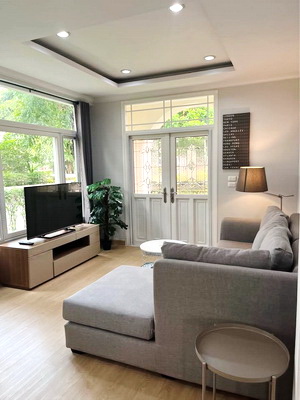 [ให้เช่า] FOR RENT PERFECT MASTERPIECE EKKAMAI – RAMINTRA / 3 bedrooms 3 bathrooms / 60 Sqw. 200 Sqm. **58,000** CLOSE TO CENTRAL EASTVILLE