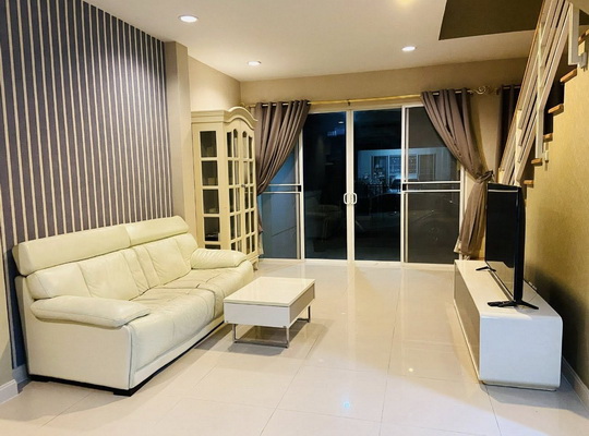 [ให้เช่า] FOR RENT BAAN KLANG MUANG URBANION KASET – NAWAMIN 2 / 3 bedrooms 3 bathrooms / 20 Sqw. 165 Sqm. **25,000** CLOSE TO THE JAS RAMINTRA