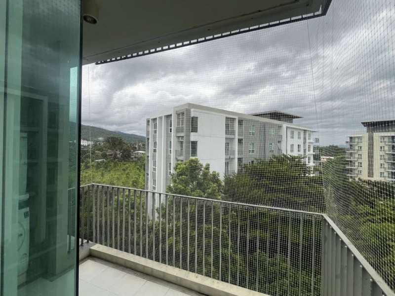 ขายพร้อมผู้เช่าถูกมาก!! North Condo Serene Lake ทำเลทอง อ.เมือง จ.เชียงใหม่ เฟอร์ครบ ใกล้ห้าง สนามบิน Yield 5-7%