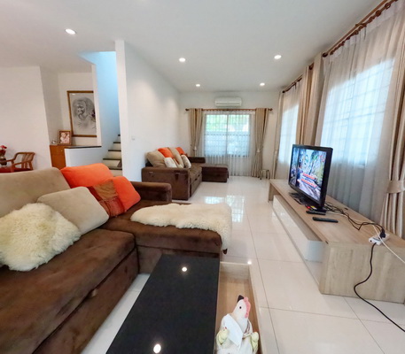 [ให้เช่า] FOR RENT DELIGHT AT SCENE WATCHARAPOL – CHATUCHOT / 3 bedrooms 4 bathrooms / 90 Sqw. 220 Sqm. **45,000** CLOSE TO CHALONG RAT EXPRESSWAY