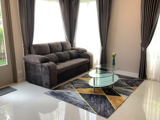 [ให้เช่า] FOR RENT PASSORN SONGPRAPHA / 5 bedrooms 6 bathrooms / 59 Sqw. 275 Sqm. **80,000** NEW HOUSE. CLOSE TO HARROW INTERNATIONAL SCHOOL