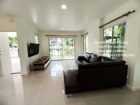 [ให้เช่า] FOR RENT MANTANA CHAENGWATTANA – RATCHAPHRUEK / 3 bedrooms 3 bathrooms / 62 Sqw. 200 Sqm. **42,000** CLOSE TO ROBINSON RATCHAPHRUEK