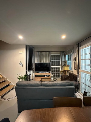 [ให้เช่า] FOR RENT THE VILLAGE BANGNA – WONGWAEN 2 / 4 bedrooms 2 bathrooms / 33 Sqw. 135 Sqm. **26,000** CLOSE TO MEGA BANGNA