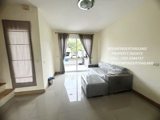 [ให้เช่า] FOR RENT GUSTO RAMA 2 / 3 bedrooms 2 bathrooms / 18 Sqw. 120 Sqm. **15,000** CLOSE TO CENTRAL PLAZA RAMA 2
