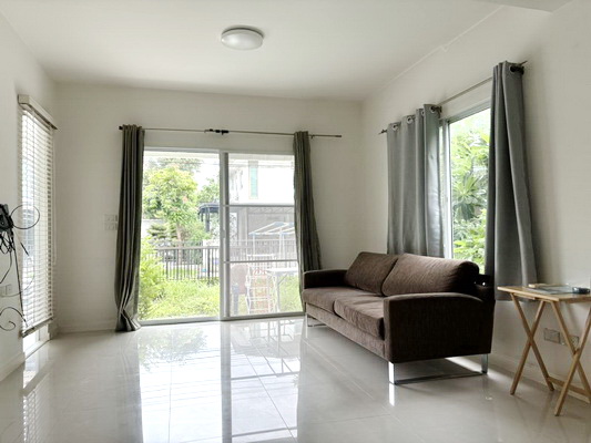 [ให้เช่า] FOR RENT CHOLLADA SUVARNABHUMI / 3 bedrooms 2 bathrooms / 50 Sqw. 160 Sqm. **23,000** JUST 10 MINUTES FROM SUVARNABHUMI AIRPORT