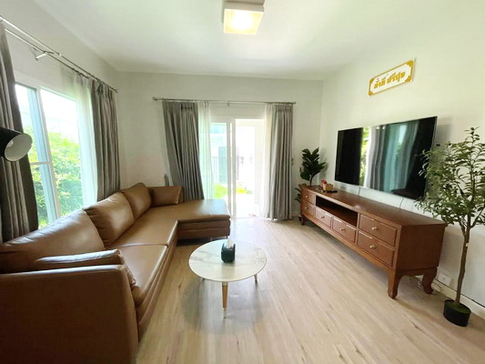 [ให้เช่า] FOR RENT MANTANA SRINAKARIN – ROMKLAO / 3 bedrooms 3 bathrooms / 50 Sqw. 200 Sqm. **43,000** CLOSE TO RUAMRUDEE INTERNATIONAL SCHOOL
