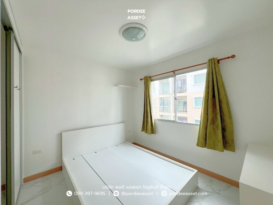 สมาร์ทคอนโดพระราม 2 ( ขนาด 29 ตร.ม ) ถ.บางขุนเทียน-ชายทะเล กทม. : Smart Condo Rama 2 เดินทางเข้า – ออก ใจกลางเมืองได้สะดวก หลายเส้นทาง และสิ่งอำนวยความสะดวกครบวงจร