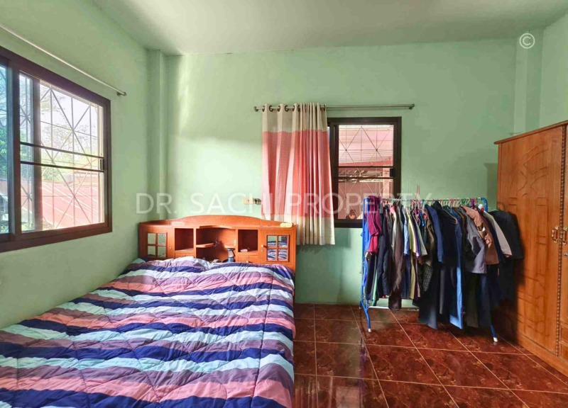 ขายบ้านพร้อมที่ดิน 131 ตร.ว. ต.สันทราย อ.แม่จัน จ.เชียงราย
