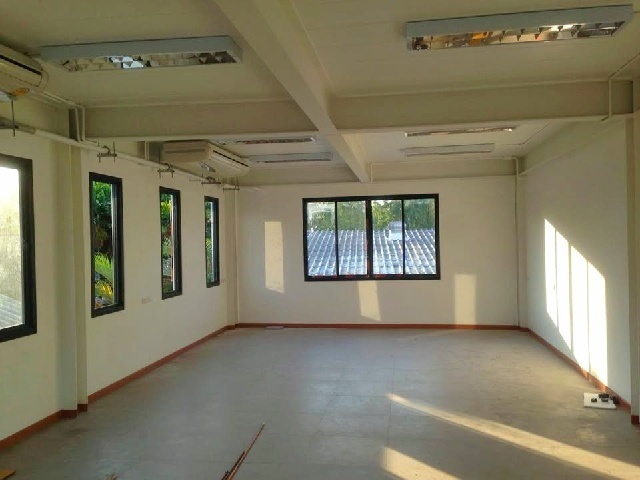 ถ.สุขุมวิท BTSบางจาก 900ม.ให้เช่าพื้นที่สำนักงาน ชั้น 2 110 ตร.ม. 100ตร.วา.2 แอร์ หาของกินสะดวก ตลาดบางจาก 1.4 กม. เซาธ์