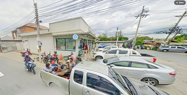 MRTวัชรพล 1.1 กม.ให้เช่าที่ดิน 87ตร.วา. รามอินทรา61-65 รร.นานาชาติกีรพัฒน์ 2.2 กม. เพลินนารี่ มอลล์ 1.1 กม.ทำเลดี หาของก