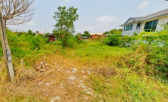 MRTวัชรพล 1.1 กม.ให้เช่าที่ดิน 87ตร.วา. รามอินทรา61-65 รร.นานาชาติกีรพัฒน์ 2.2 กม. เพลินนารี่ มอลล์ 1.1 กม.ทำเลดี หาของก