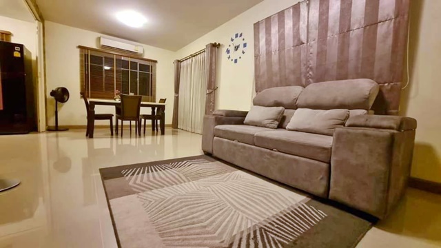 สุวรรณภูมิ 3.5 กม. 4 แอร์ กิ่งแก้ว-หนามแดง นานาชาติสิงคโปร์ เฟอร์ คชฟฟ ครบ ให้เช่าบ้าน 54ตร.วา 154 ตร.ม. Mega Bangna 5.8