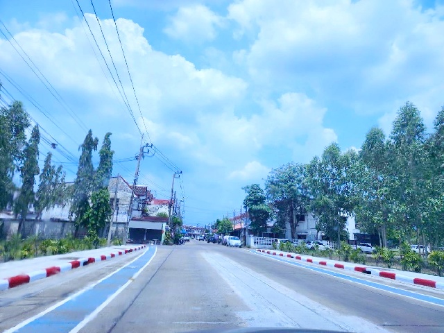 ทำเลดี 2นอน รร.นานาชาติร่วมฤดี 2.6 กม..ให้เช่าทาวน์โฮม 2 ชั้น 22 ตร.วา.172 ตร.ม. MRT ตลาดมีนบุรี 1กม