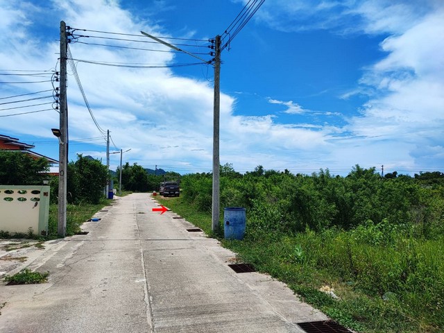 ขายที่ดิน 2 ไร่ 1 งาน ต.เกาะหลัก อ.เมืองประจวบฯ จ.ประจวบคีรีขันธ์ ถมแล้ว เหมาะทำ บ้านอยู่อาศัย ใกล้ทะเล