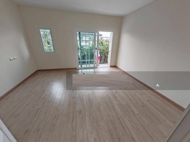 ให้เช่าคฤหาสน์เดี่ยว Pool Villa 2 ชั้น 76ตร.วา. พระราม9 กรุงเทพกรีฑา APL ลาดกระบัง 2กม. 256 ตร.ม. ม.นานาชาติแสตมฟอร์ด 7.