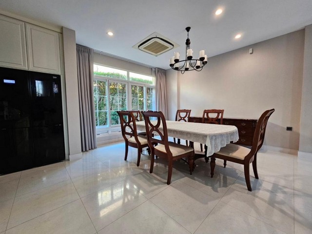 ให้เช่าบ้านนันทวัน บางนา กม 7 Nantawan Bangna Km.7 บ้านสวยพร้อมอยู่