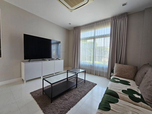 ให้เช่าบ้านนันทวัน บางนา กม 7 Nantawan Bangna Km.7 บ้านสวยพร้อมอยู่