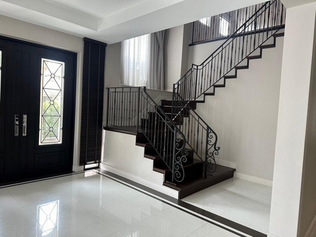ให้เช่าบ้านนันทวัน บางนา กม 7 Nantawan Bangna Km.7 บ้านสวยพร้อมอยู่