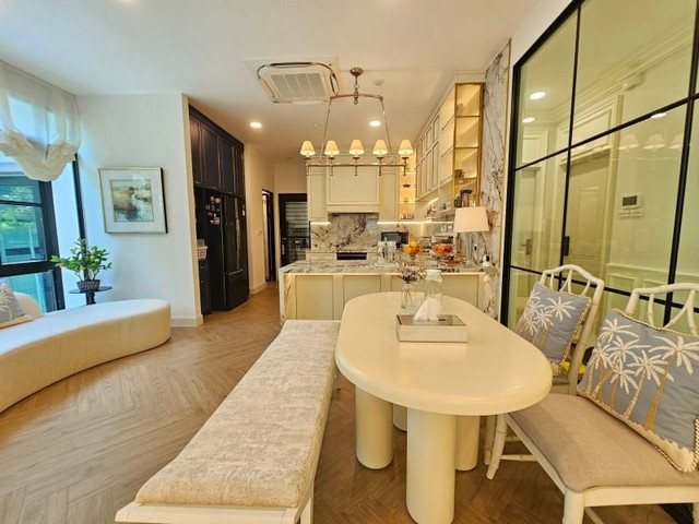 ขาย ให้เช่า นันทวันพระรามเก้า-กรุงเทพกรีฑาตัดใหม่ Nantawan Rama 9 New Krungthepkreetha