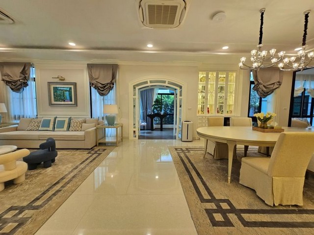 ขาย ให้เช่า นันทวันพระรามเก้า-กรุงเทพกรีฑาตัดใหม่ Nantawan Rama 9 New Krungthepkreetha