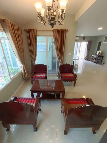 หมู่บ้านมัณฑนา กรุงเทพกรีฑา 7 Manthana Rama 9-Srinakarin