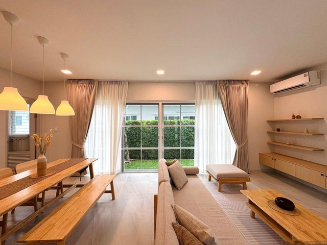 บ้านเดี่ยว ชัยพฤกษ์ บางนา กม.15 Chaiyapruek Bangna km.15