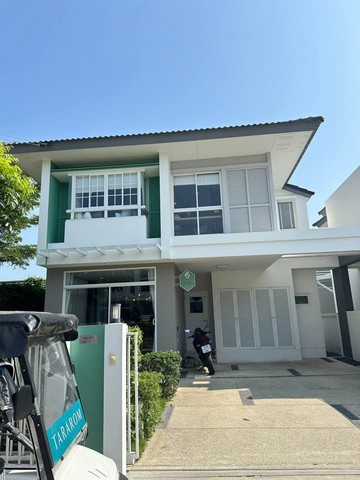 โครงการเทรนดี้ ธารา Trendy Tara Bangna บ้านสวยพร้อมอยู่