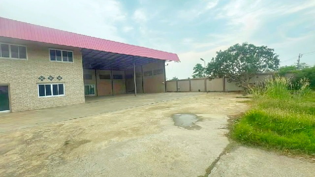 คลองสิบ-คลองสิบสี่ เช่าที่ดิน โรงงาน ออฟฟิศ ติดถนนใหญ่ 2 ไร่ 35ตร.วา.ม. หนองจอก ตำรวจนครบาลลำหิน 1.5กม เทคโนโลยีมหานคร 6