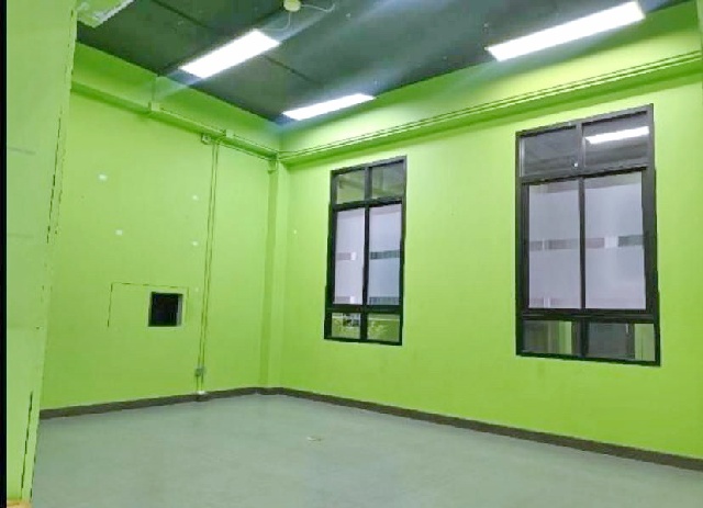 มีลิฟท์ในตัว สุขุมวิท71 ปรีดี BTS พระโขนง 900ม.ให้เช่าโฮมออฟฟิศ 3 ชั้น รร.นานาชาติเซนต์แอนดรูว์ 1.2 กม.3 ออฟฟิศ 2 น้ำ