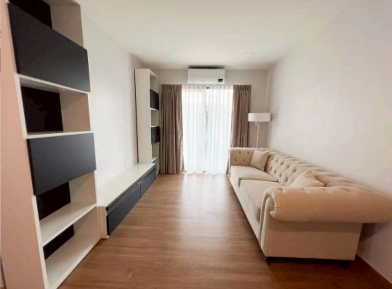 ให้เช่าบ้านเดี่ยว 2 ชั้น Centro Bangna เนื้อที่ 61 ตรว 4นอน 5น้ำ Fully furnished พร้อมอยู่ – ghd000579R