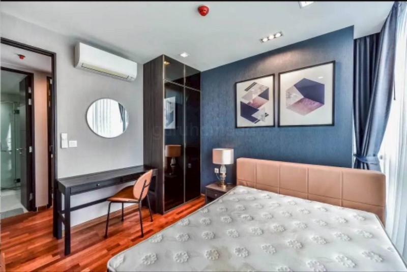 ให้เช่าคอนโด Wish Signature Midtown สยาม ขนาด 48 ตรม 2ห้องนอน วิวสวย ห้องอยู่หัวมุม ได้ความสงบมีความเป็นส่วนตัว – ghd000