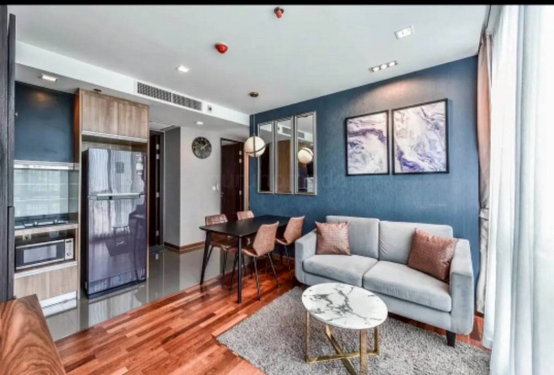 ให้เช่าคอนโด Wish Signature Midtown สยาม ขนาด 48 ตรม 2ห้องนอน วิวสวย ห้องอยู่หัวมุม ได้ความสงบมีความเป็นส่วนตัว – ghd000