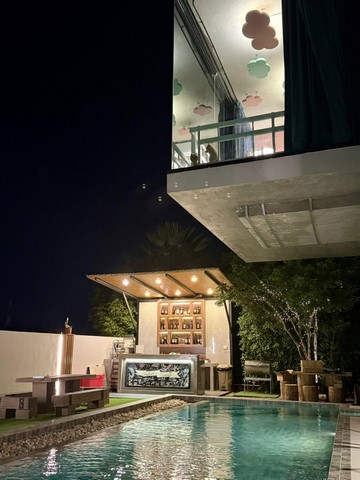 ขาย ให้เช่า บ้าน Pool Villa หัวหิน 100 ตรว บ้านสวย พูลวิลล่า วิวสวย
