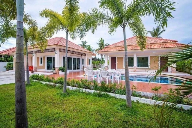 HUAHIN Pool Villa ส่วนตัว รีโนเวทใหม่ หัวหิน พูลวิลล่าส่วนตัว รีโนเวทใหม่ พูลวิลล่าส่วนตัว