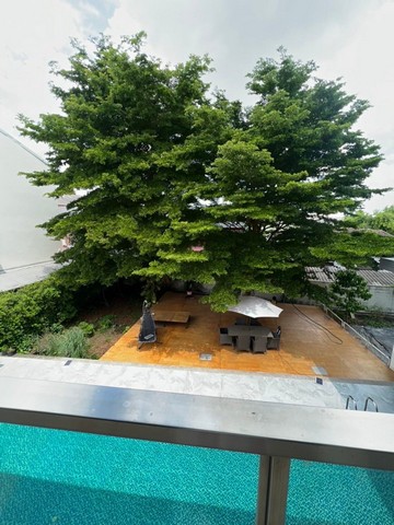 บ้านเดี่ยว เนื้อที่ 1 ไร่ บ้าน 2 หลัง บ้านสวยพร้อมอยู่ ใกล้ รพ ศิริราช 3.5 km อยู่ในซอยจรัญ 35