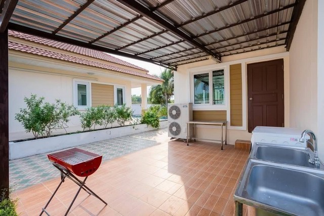 Pool Villa ส่วนตัว รีโนเวทใหม่ Pool Villa Hua Hin Soi70 พูลวิลล่าส่วนตัว
