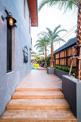 ขายบ้านพลูวิลล่า Rest House Hua Hin 23 ห่างจากทะเล เพียง 400 เมตร