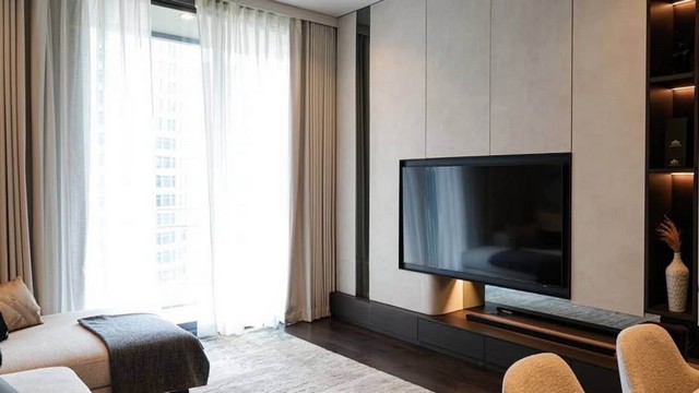 ขายหรือให้เช่า คอนโด 3 ห้องนอน Laviq Sukhumvit 57 พื้นที่ 114 ตร.ม. ห้องมุม ชั้น 17 เฟอร์นิเจอร์ครบ พร้อมเข้าอยู่