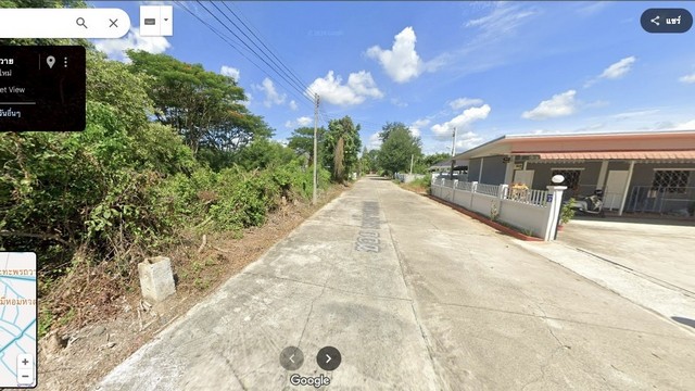 ขายที่ดิน 50 ตรว อำเภอหางดง จ.เชียงใหม่ แยกเส้นบ้านถวายออกมาประมาณ 300 เมตร ที่ดิน ผ่อนตรงเจ้าของ